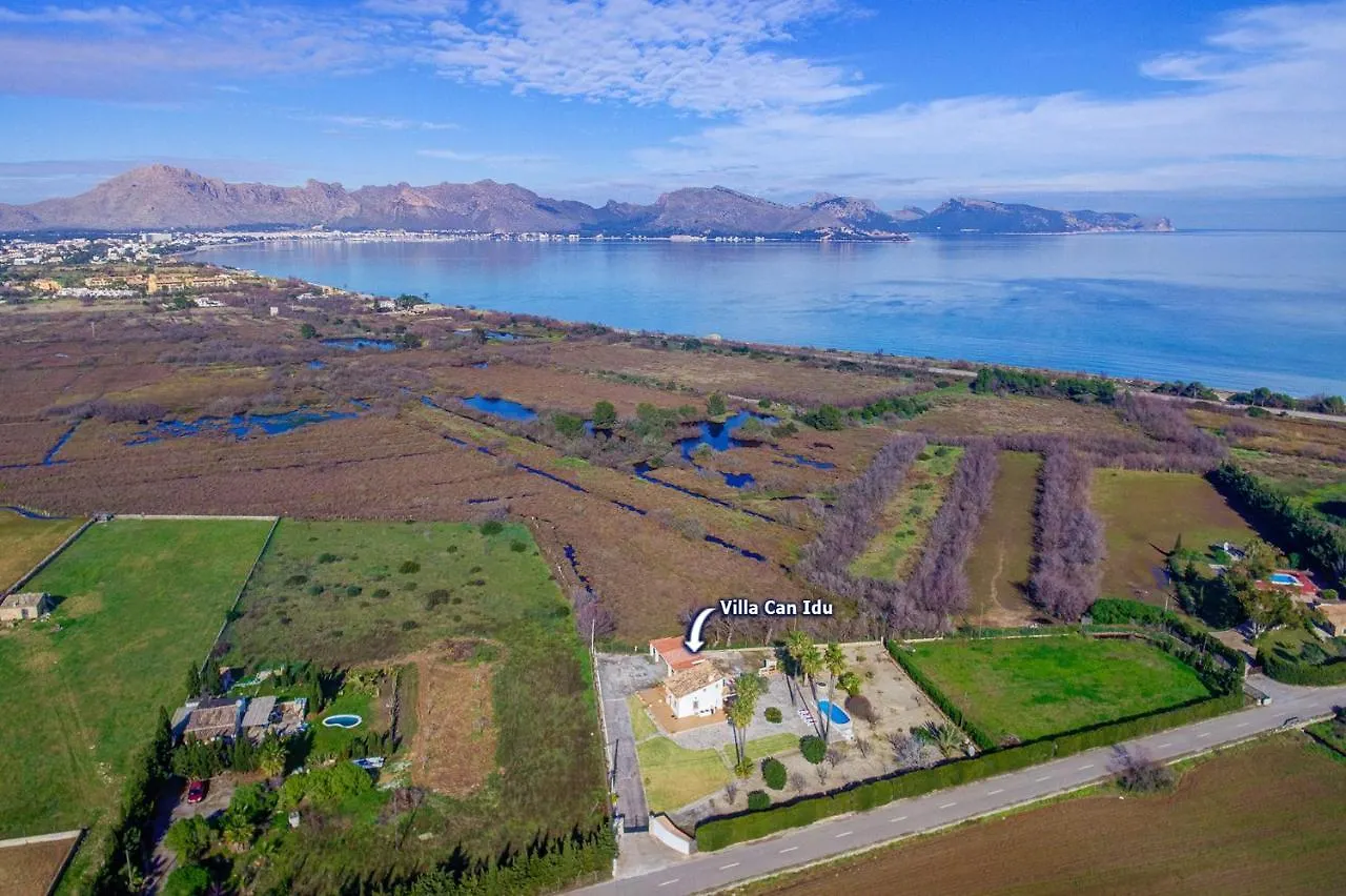 Villa Can Idu By Villa Plus Port de Pollenca 0*,  Ισπανία